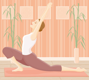 yoga stretch july 82013