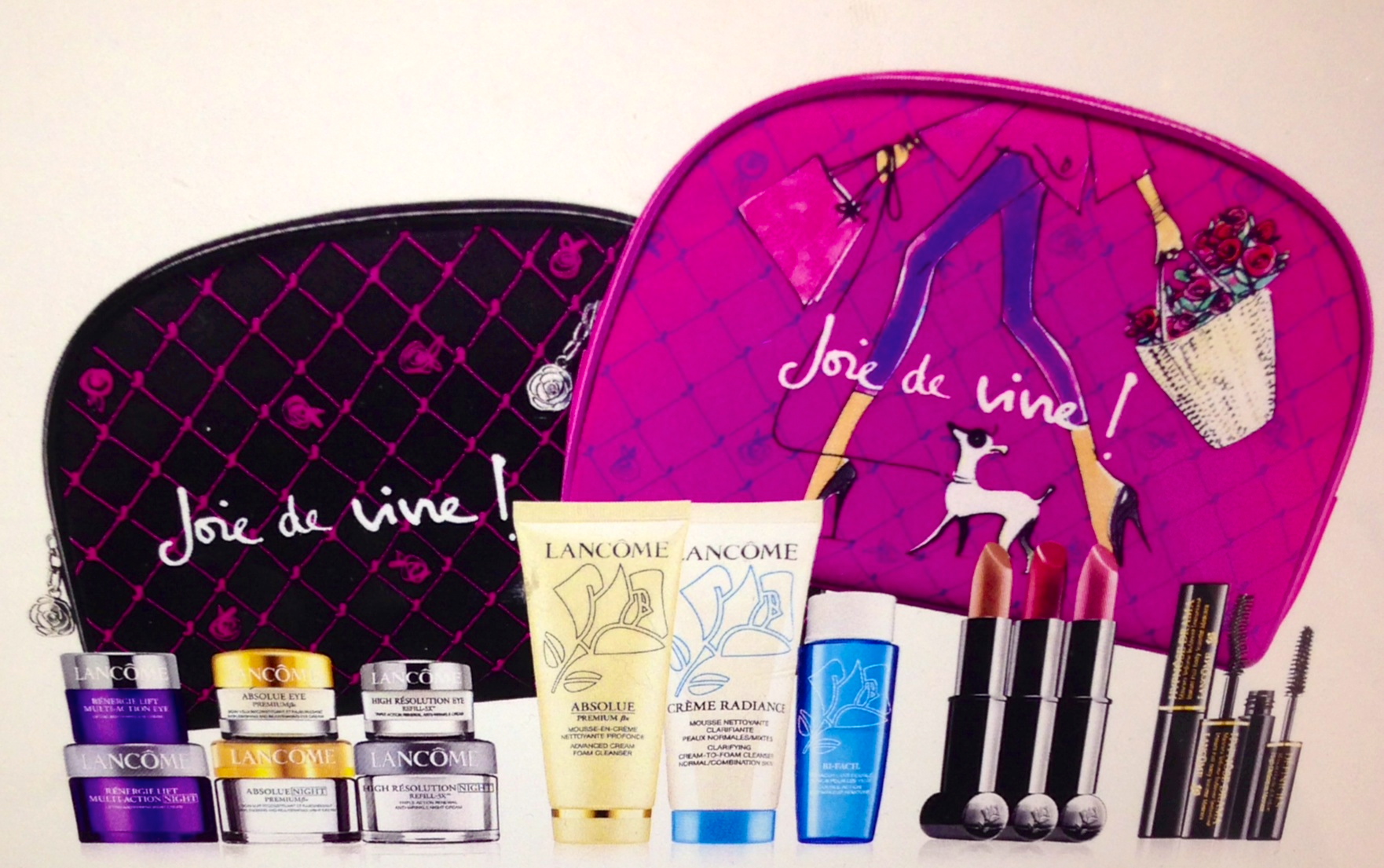 Lancome Gift With Purchase