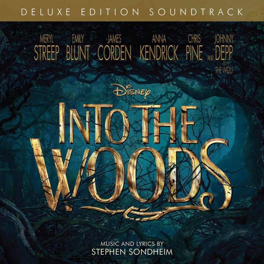 into woods soundtrack