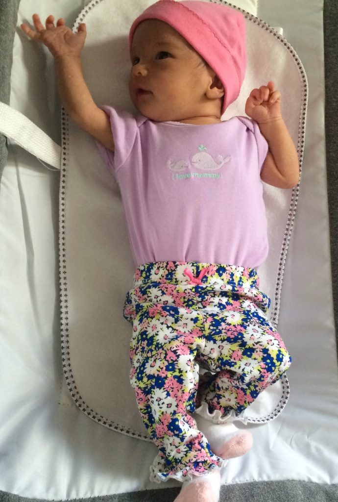 alessandra purpple outfit flower pants pin khat